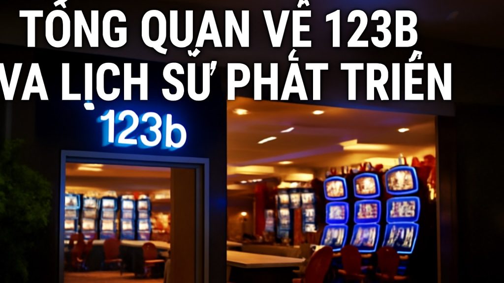 Minh họa: Tổng quan về 123b và lịch sử phát triển