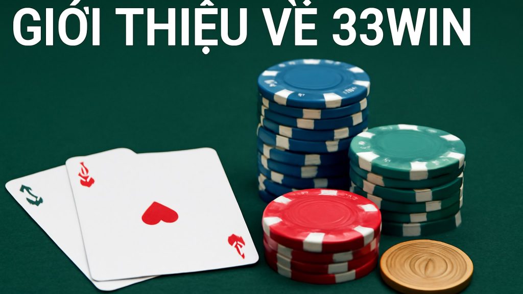 Minh họa: Giới Thiệu Về 33win