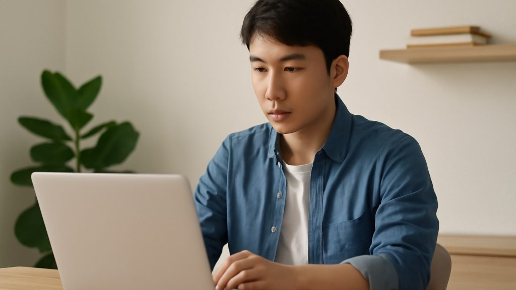 Minh họa: Bắt đầu từ đâu: điều hướng, khu vực cần biết và thói quen kiểm tra nhanh