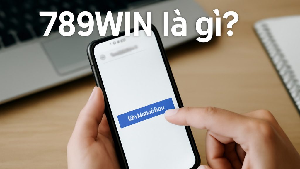 789WIN là gì? Minh họa: 789WIN là gì?