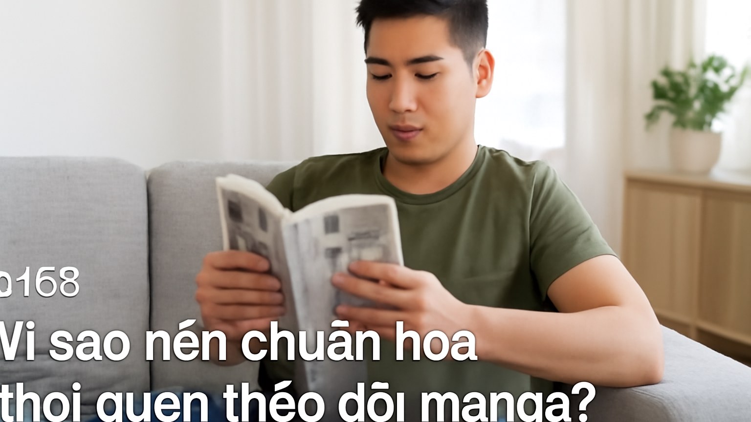 on68: Cách theo dõi và tận hưởng manga trọn vẹn theo gu riêng