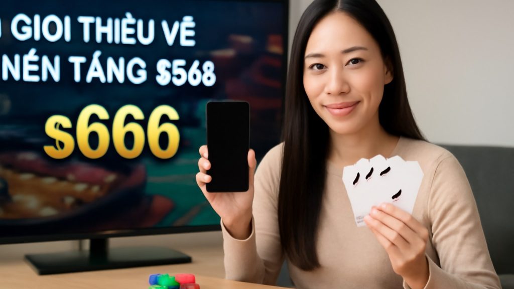 Minh họa: Giới Thiệu Về Nền Tảng S666