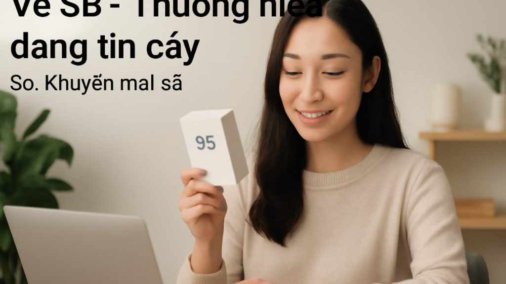 Minh họa: Về S8 - Thương hiệu đáng tin cậy