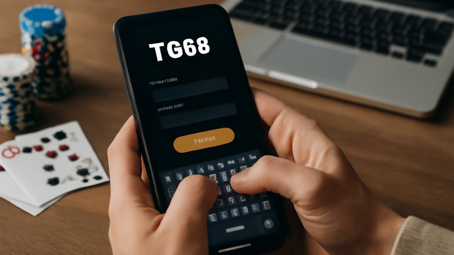 TG88 Đăng Nhập: Hướng Dẫn Chi Tiết Để Truy Cập Nền Tảng Game Bài Hàng Đầu