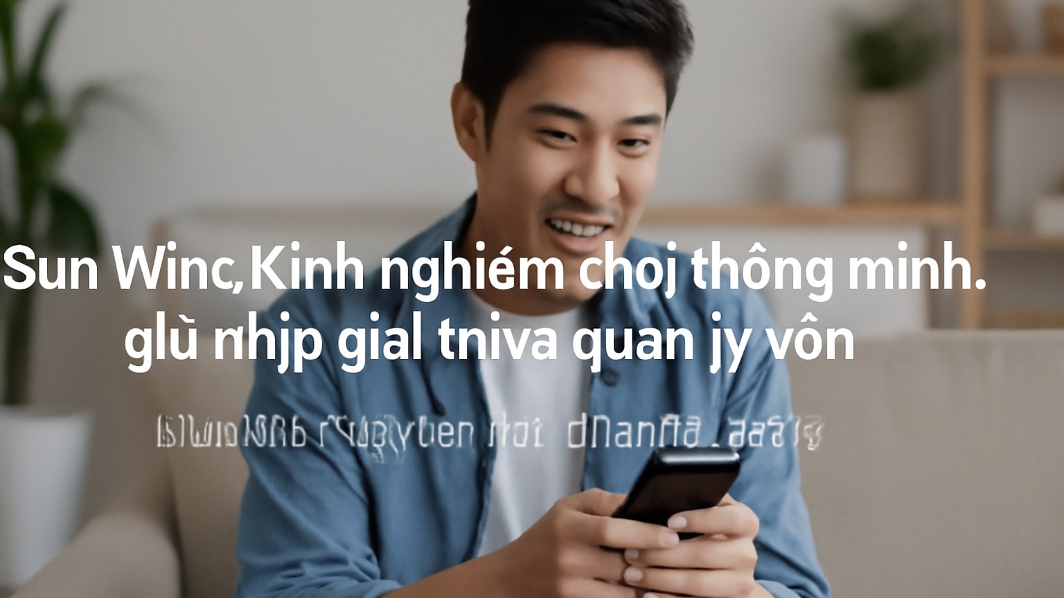 sun win: Kinh nghiệm chơi thông minh, giữ nhịp giải trí và quản lý vốn